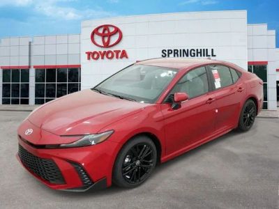 2026 Toyota Camry - Photo 1