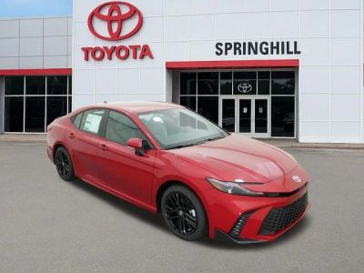 2026 Toyota Camry - Photo 13