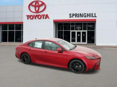 2026 Toyota Camry - Photo 12