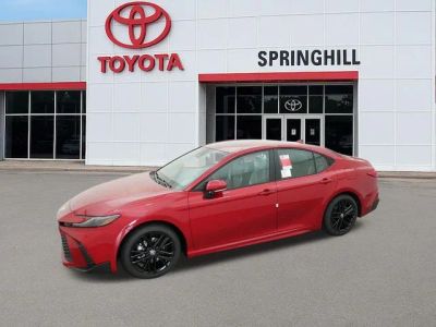 2026 Toyota Camry - Photo 2