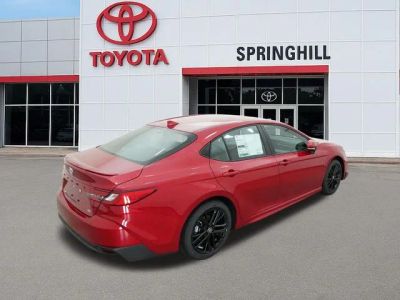 2026 Toyota Camry - Photo 9