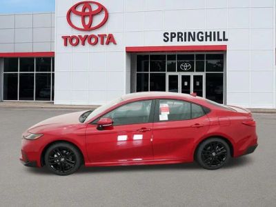 2026 Toyota Camry - Photo 3