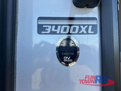 2026 Forest River RV Vibe — photo 42 view