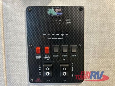 2026 Forest River RV Vibe — photo 28 view