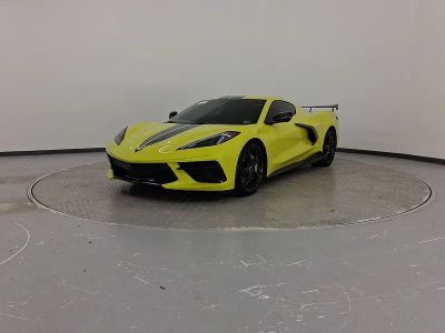 2022 Chevrolet Corvette Stingray Coupe - Photo 1