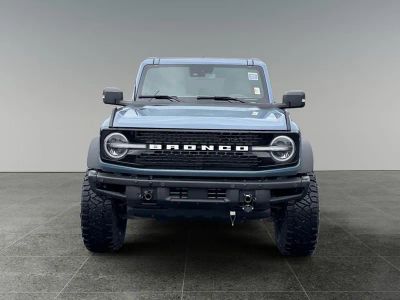 2024 Ford Bronco — side profile view