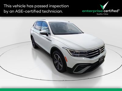 2024 Volkswagen Tiguan - Photo 1
