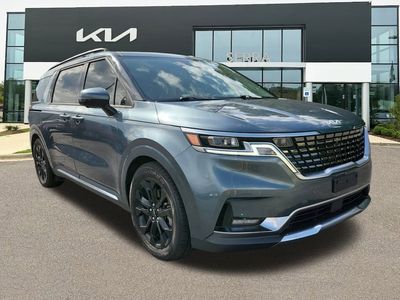 2022 Kia Carnival - Photo 1