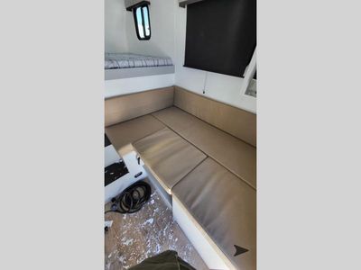 2026 Soaring Eagle Aquila — engine compartment view