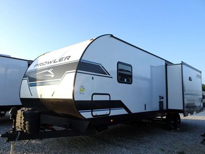 2025 Heartland Prowler — front three-quarter view