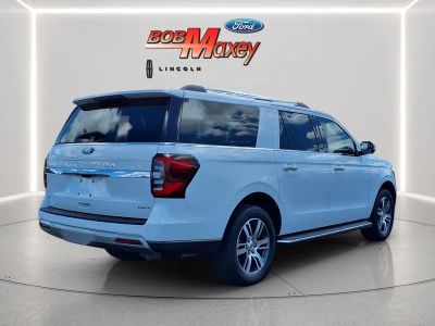2023 Ford Expedition MAX — interior view