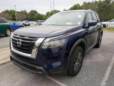 2025 Nissan Pathfinder - Photo 1