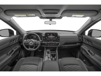 2025 Nissan Pathfinder - Photo 11
