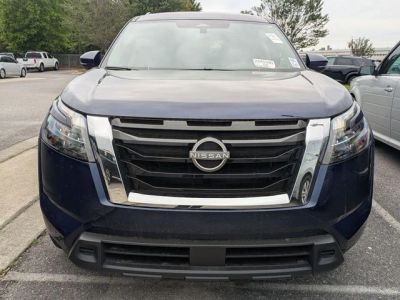 2025 Nissan Pathfinder - Photo 4