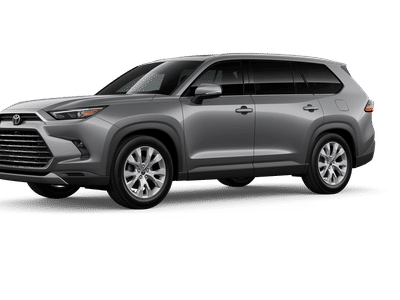 2026 Toyota Grand Highlander Hybrid - Photo 2
