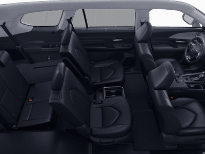 2026 Toyota Grand Highlander Hybrid - Photo 8