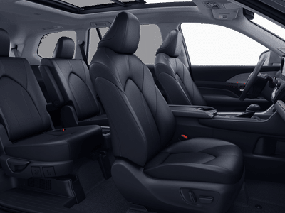2026 Toyota Grand Highlander Hybrid - Photo 6
