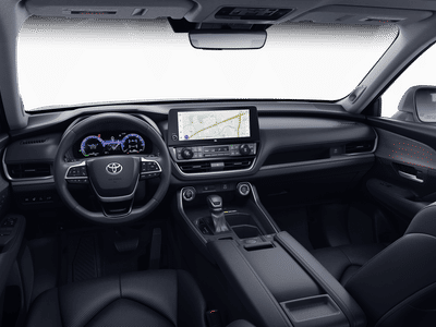 2026 Toyota Grand Highlander Hybrid - Photo 5