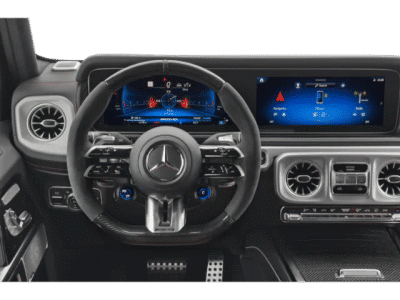2026 Mercedes-Benz G-Class - Photo 7
