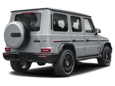 2026 Mercedes-Benz G-Class - Photo 5