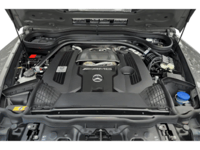 2026 Mercedes-Benz G-Class - Photo 12