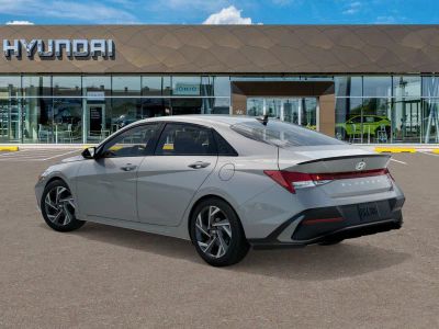 2026 Hyundai Elantra — detail view