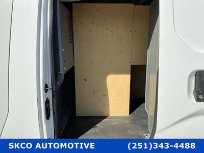 2019 Nissan NV 200 Cargo Van - Photo 10
