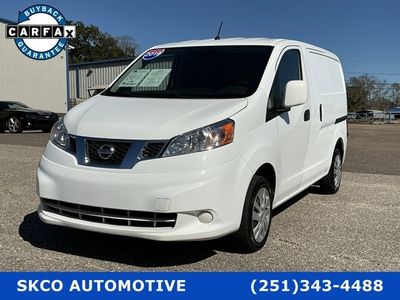 2019 Nissan NV 200 Cargo Van - Photo 11
