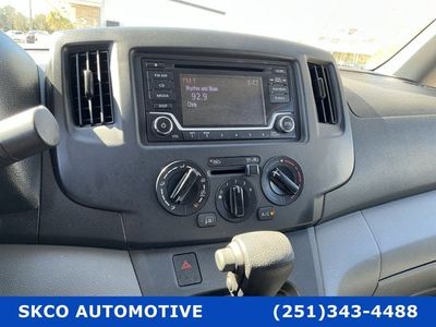2019 Nissan NV 200 Cargo Van - Photo 3