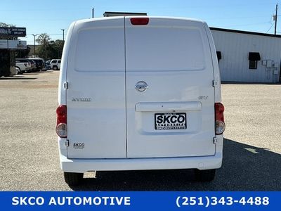 2019 Nissan NV 200 Cargo Van - Photo 12