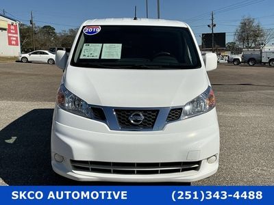 2019 Nissan NV 200 Cargo Van - Photo 7