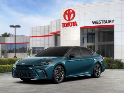 2026 Toyota Camry - Photo 1