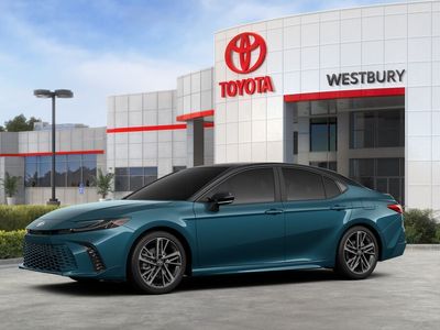 2026 Toyota Camry - Photo 2