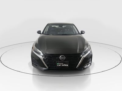 2024 Nissan Altima — side profile view