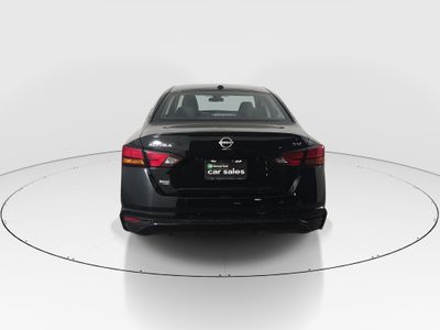 2024 Nissan Altima — engine compartment view