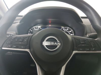 2024 Nissan Altima — photo 12 view