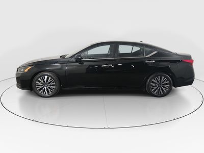 2024 Nissan Altima — interior view