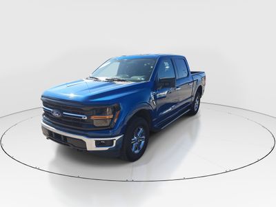 2025 Ford F-150 - Photo 3