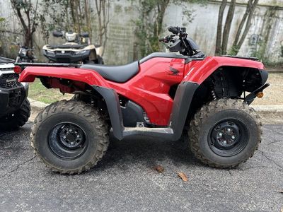 2026 Honda FourTrax Rancher 4x4 - Photo 5