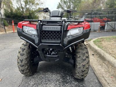 2026 Honda FourTrax Rancher 4x4 - Photo 1