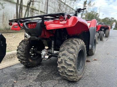 2026 Honda FourTrax Rancher 4x4 - Photo 8