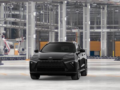 2026 Toyota Crown Signia - Photo 3