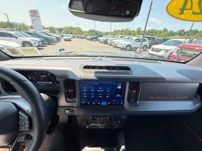 2024 Ford Bronco — side profile view