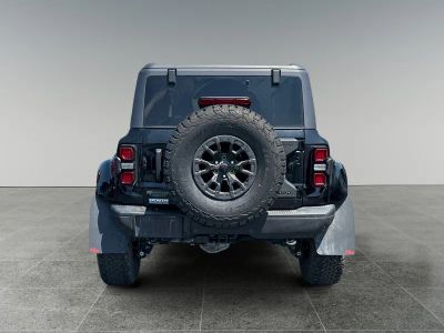 2024 Ford Bronco — detail view