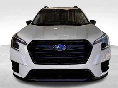 2023 Subaru Forester — side profile view