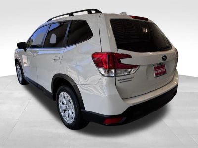 2023 Subaru Forester — interior view