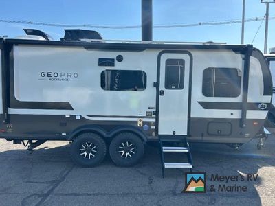 2026 Forest River RV Rockwood GEO Pro - Photo 1
