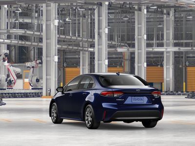 2026 Toyota Corolla — photo 7 view