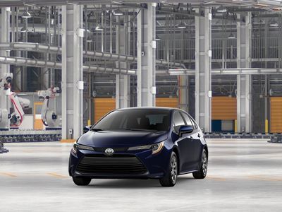 2026 Toyota Corolla — photo 18 view