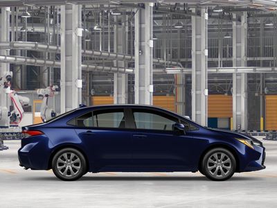 2026 Toyota Corolla — photo 12 view